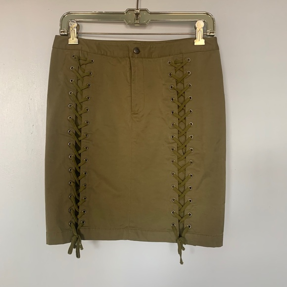 Betsey Johnson Betseyville Pencil Skirt - Picture 2 of 7